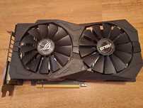 Asus RX 570 Strix Gaming 4GB