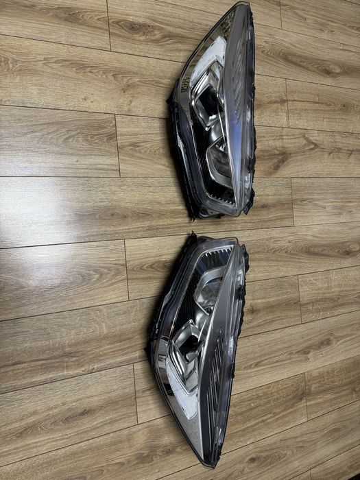 ПРАВА фара FORD KUGA MK2 LIFT 90156360