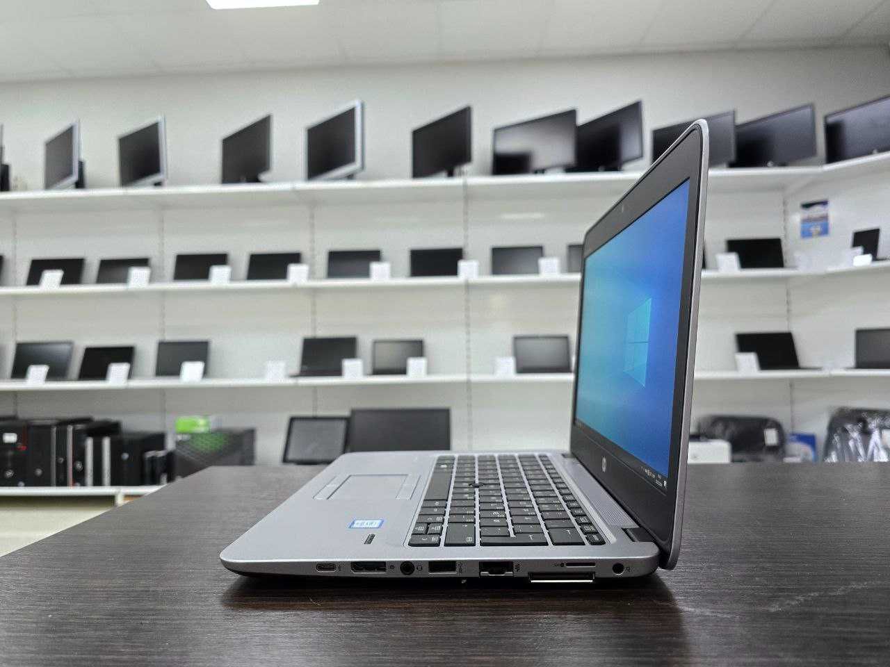 Ноутбук HP EliteBook 820 G3 FHD (i5-6200U/8Gb DDR4/256SSD)