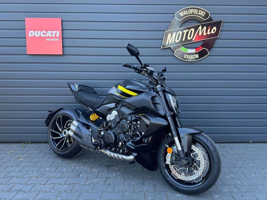 Ducati Diavel V4 ! Zamów już dziś ! Ducati Kraków