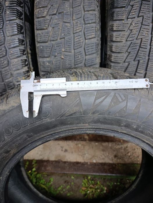Авто резина у відмінному стані 185/65 R15