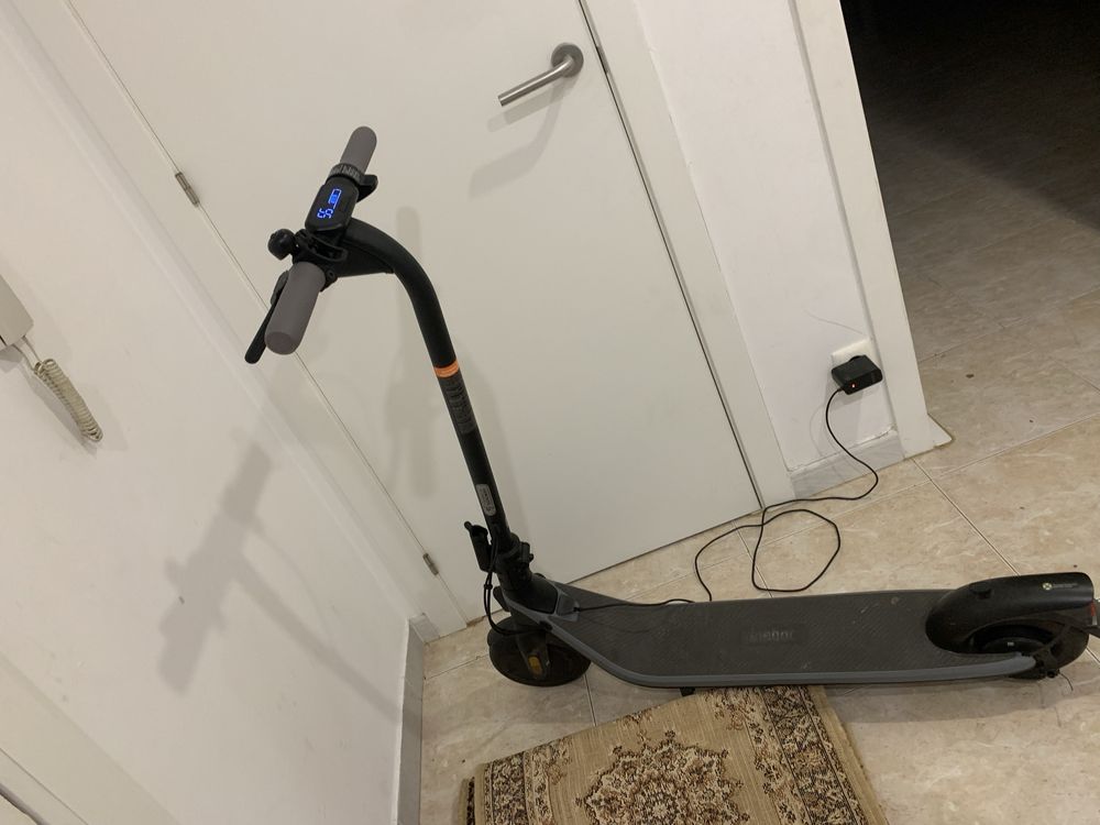 Trotinete Ninebot E2
