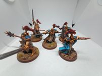5x Evocators Stormcast Eternals Warhammer AoS