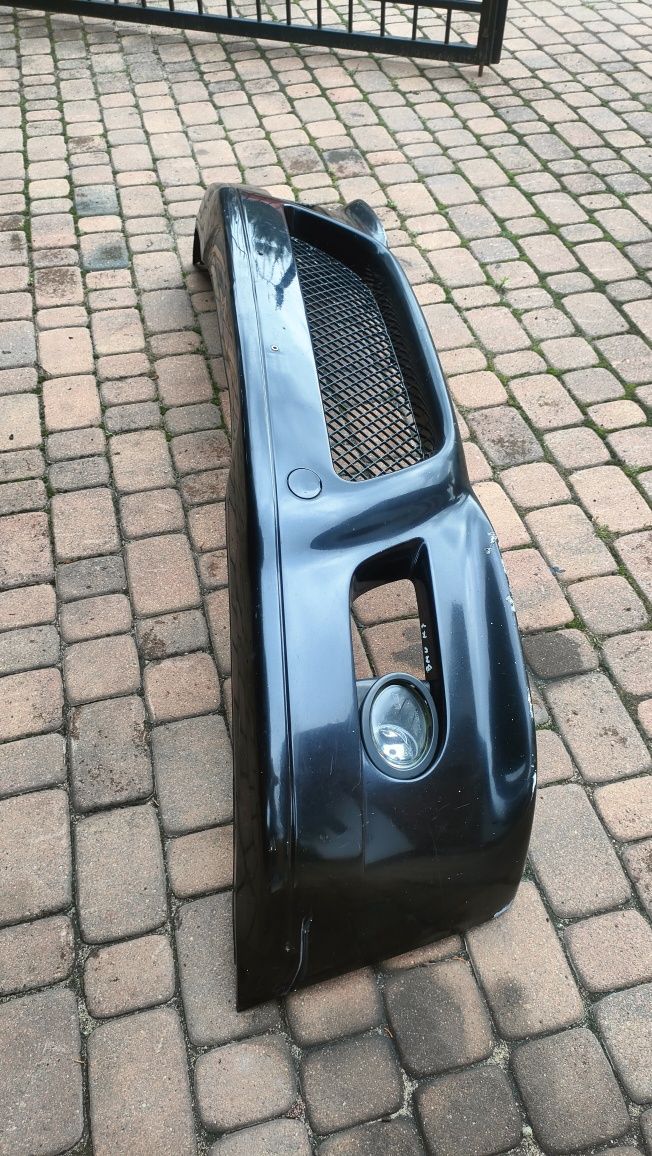 Zderzak przód BMW M3 e46