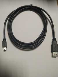 Кабель USB 2.0 - mini usb (міні юсб) 1.8м
