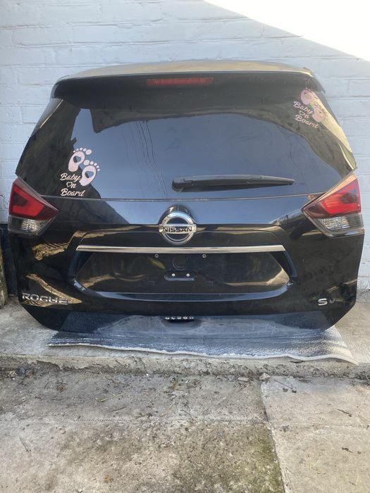 Кришка багажника Nissan Rog t32 колір G41