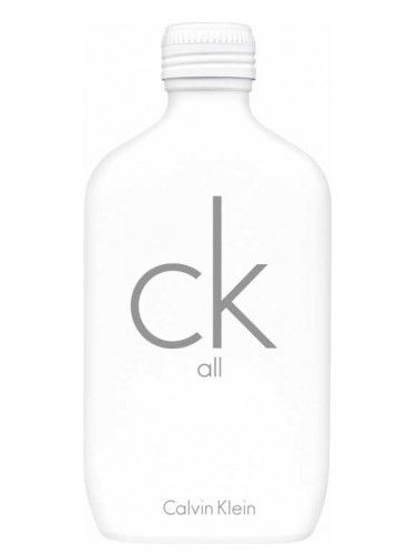 Calvin Klein CK All Eau de Toilette 100ml. UNBOX