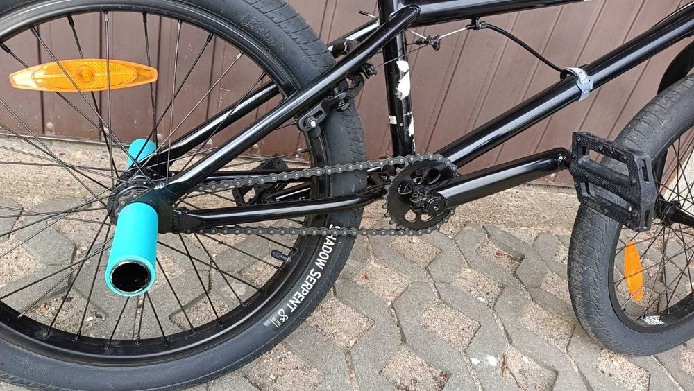 ROWER BMX SUBROSA model Wings Park 20" (z systemem gyro) + PEGI