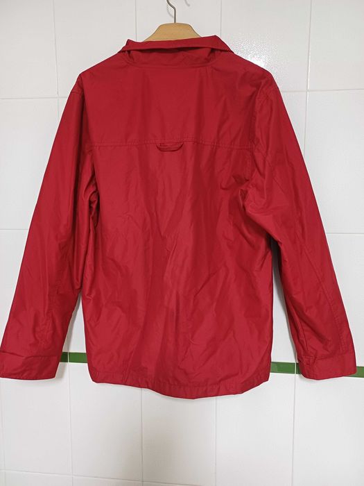 Casaco impermeável Casual L