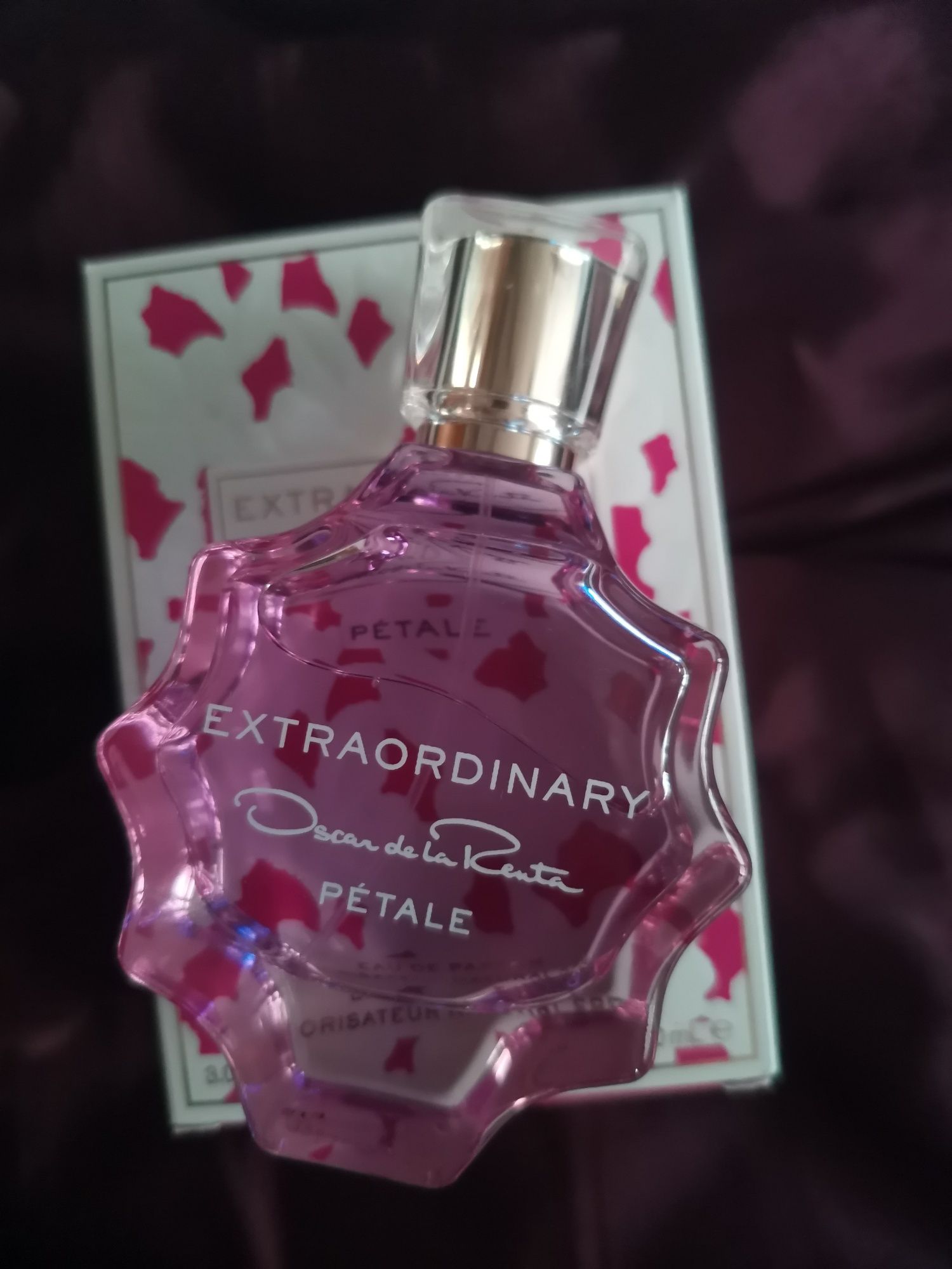 Perfum damski kwiatowy Extraordinary Petale
