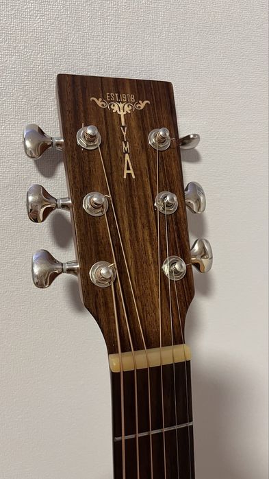 Електроакустична гітара Tyma A1 Custom-ZL стан нової