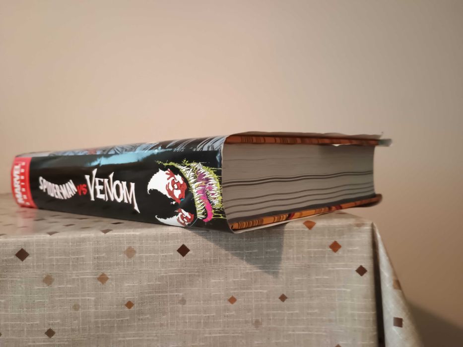 SPIDER-MAN vs VENOM Marvel Omnibus