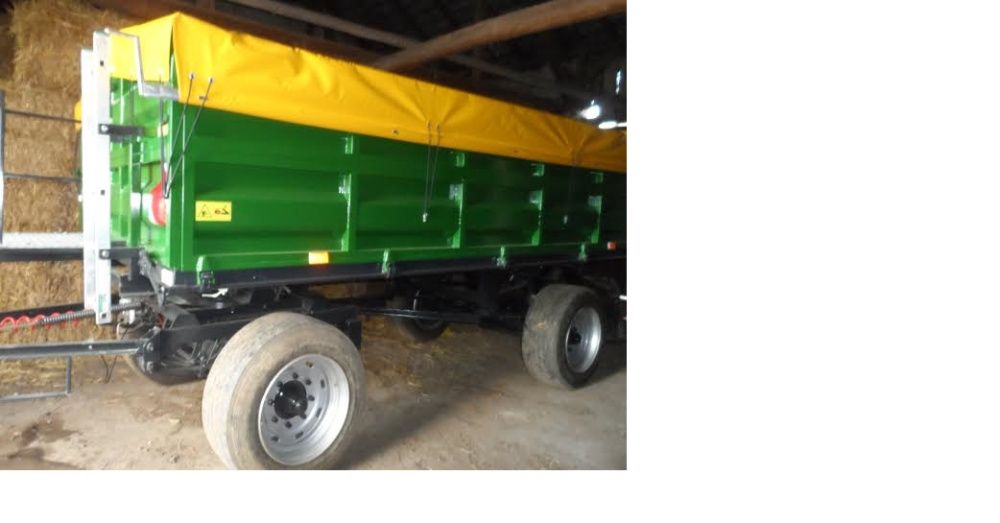Burty i nadstawki model D 47 / D50 / hl6011 / 8011 burty do przyczepy