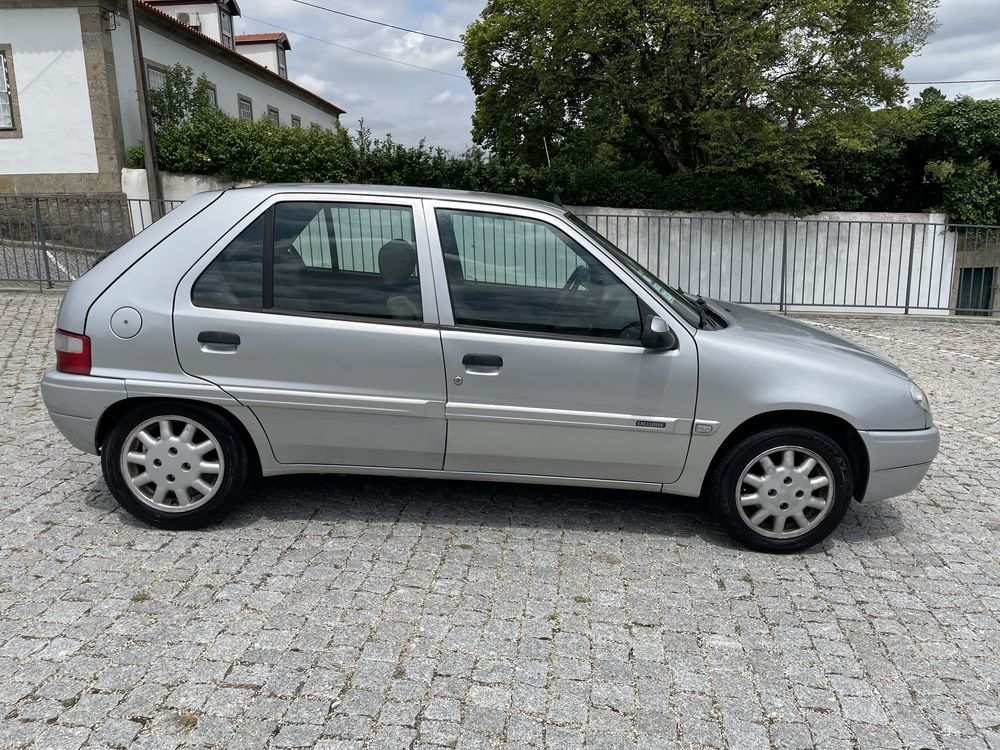 Citroen saxo 1.1