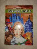 Czarnoksiężnik z Krainy OZ - Lyman Frank Baum