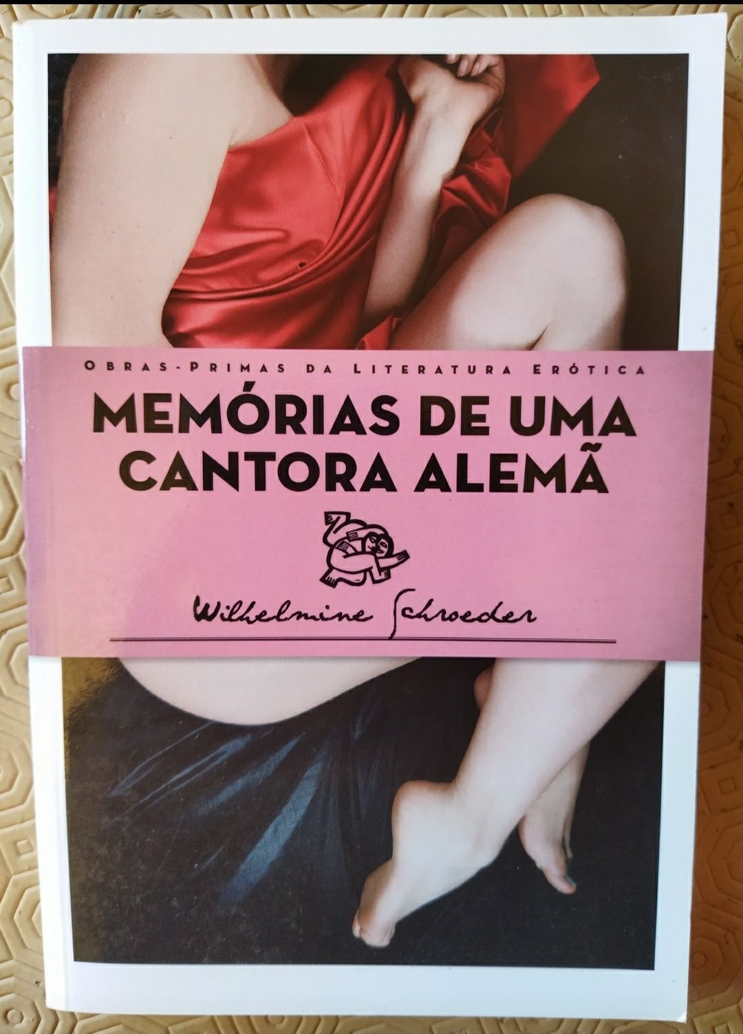 Memórias de Uma Cantora Alemã