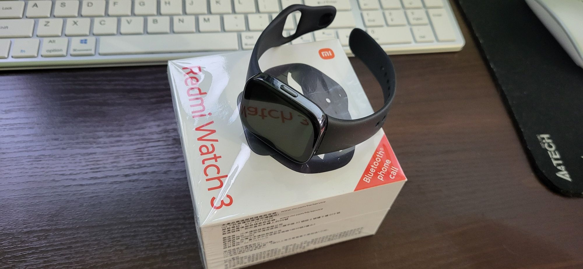 Годинник Redmi watch 3