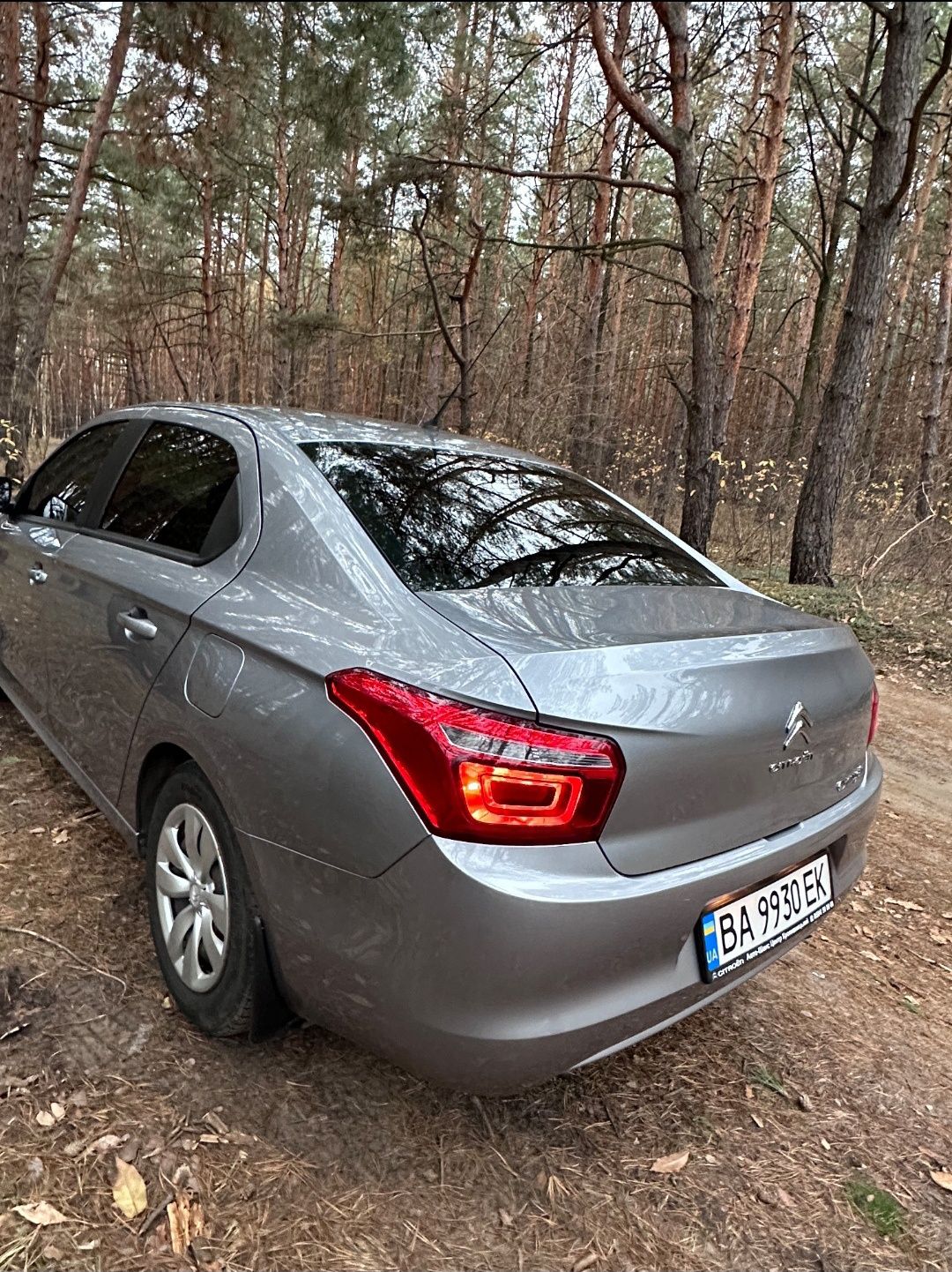 Citroën C-Elysée