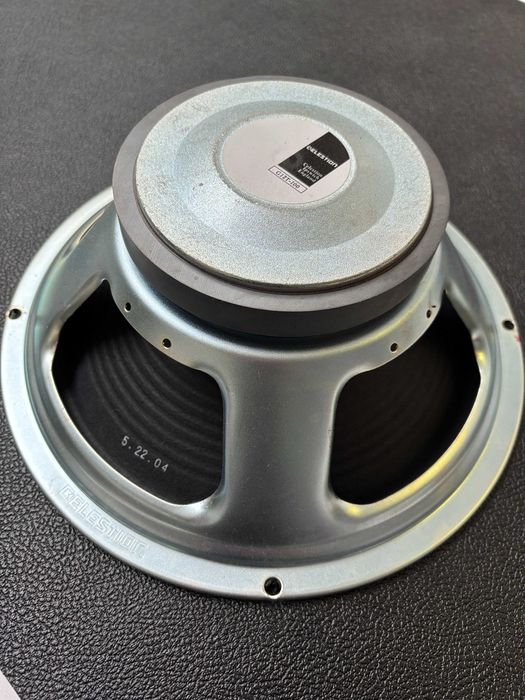 Głośnik Gitarowy - Celestion G12T-100 8 Ohm, England