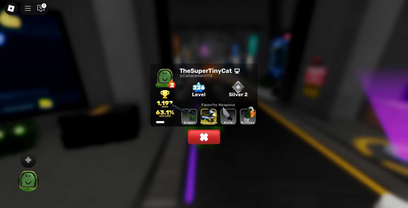 - Прокачаний акаунт Roblox  16,000 Robux вкладено — гра на максимум!