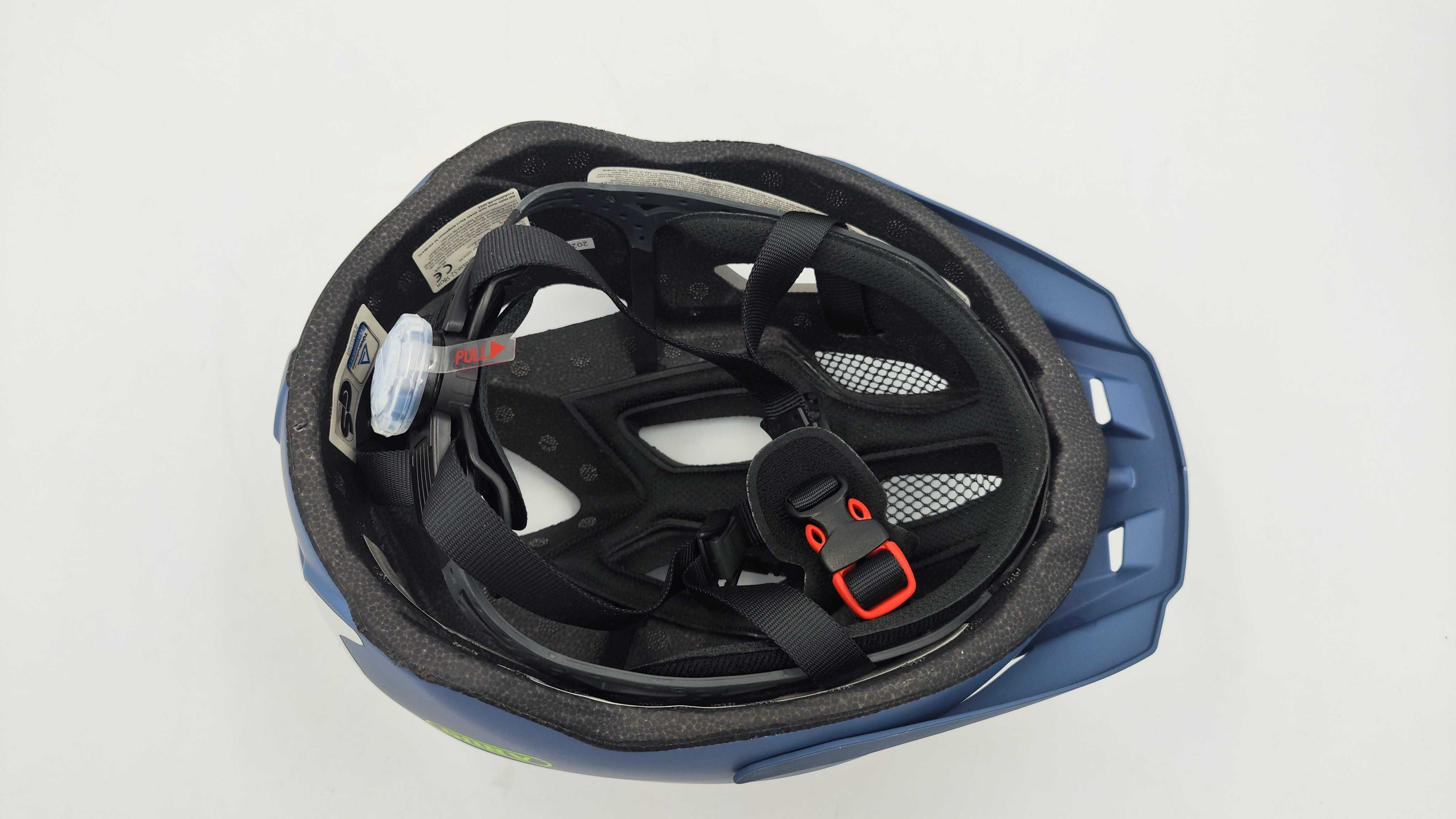 Kask Rowerowy Abus Aduro 2.0 r. M 52-58cm (AH35)