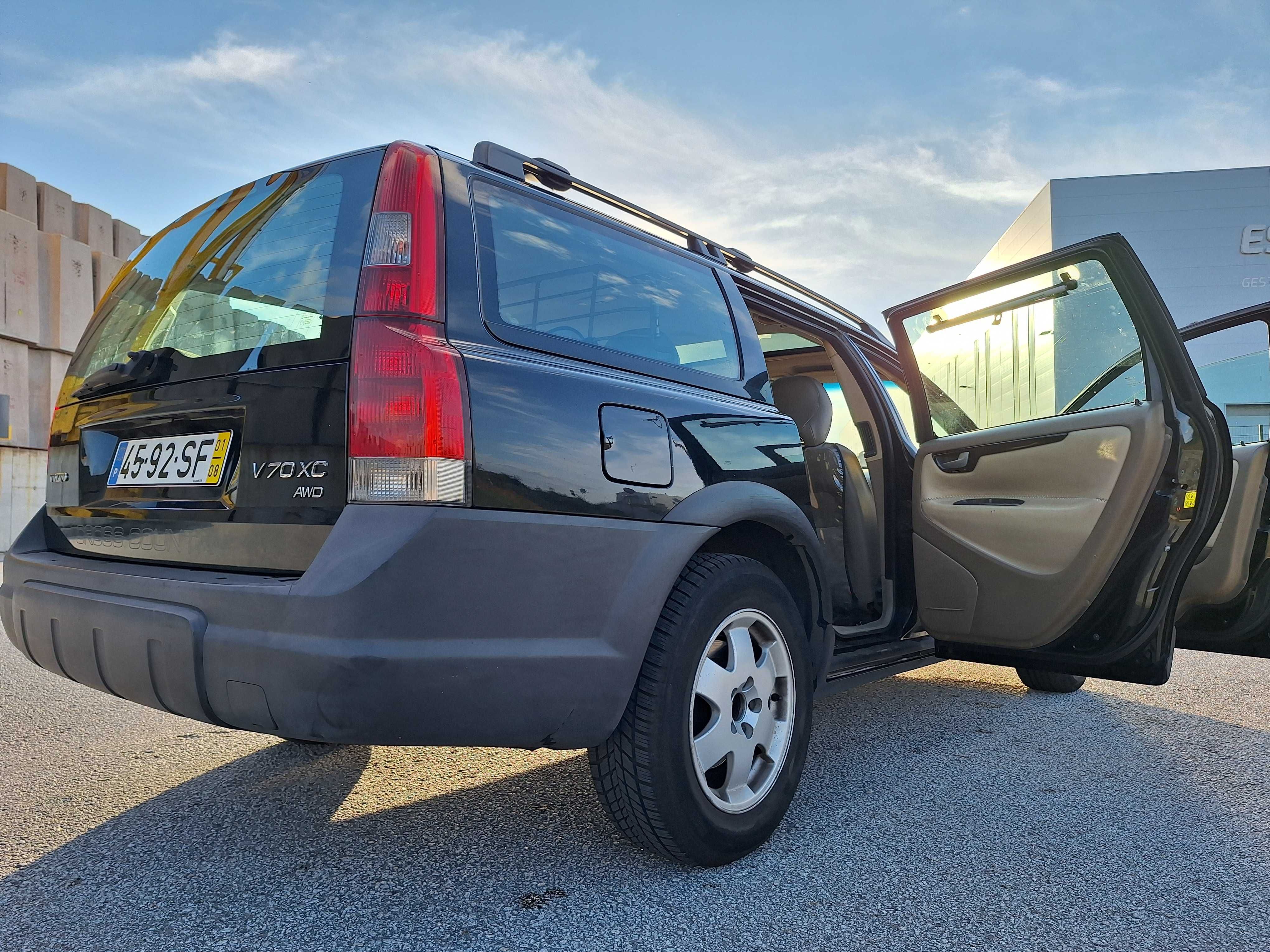 Volvo V70 XC 4x4
