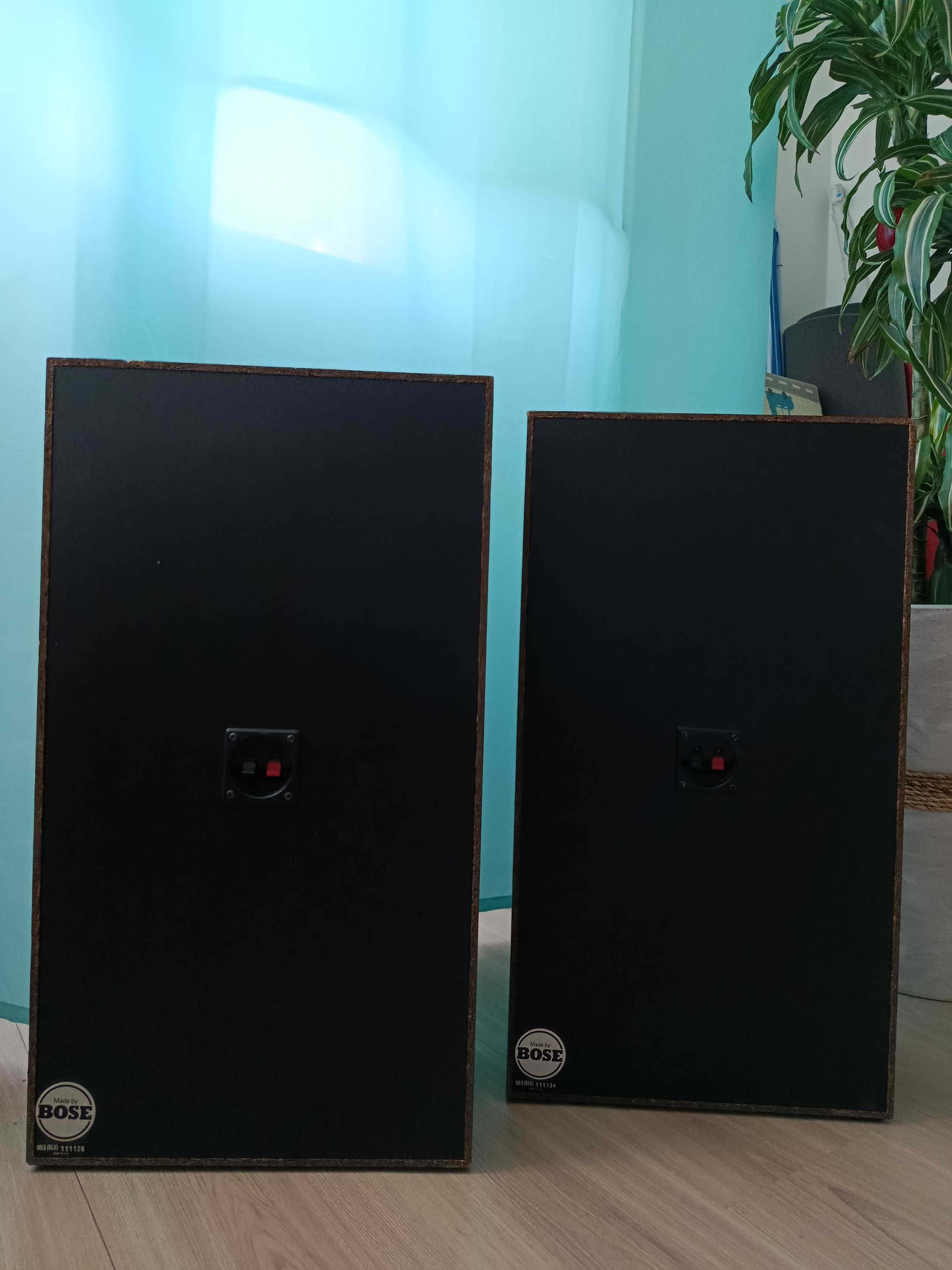 Kolumny bose 2x120w ladny stan super scena muzyczna
