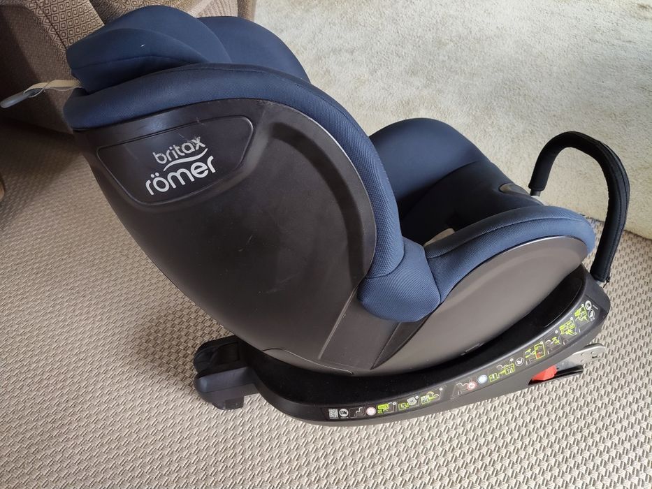 Cadeira auto Britax Romer