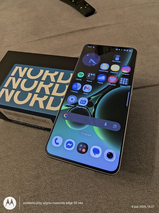 One Plus Nord 3 5G 16/256 gb