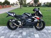 Suzuki gsxr 1000 k4. Oryginal/ bezwypadkowy