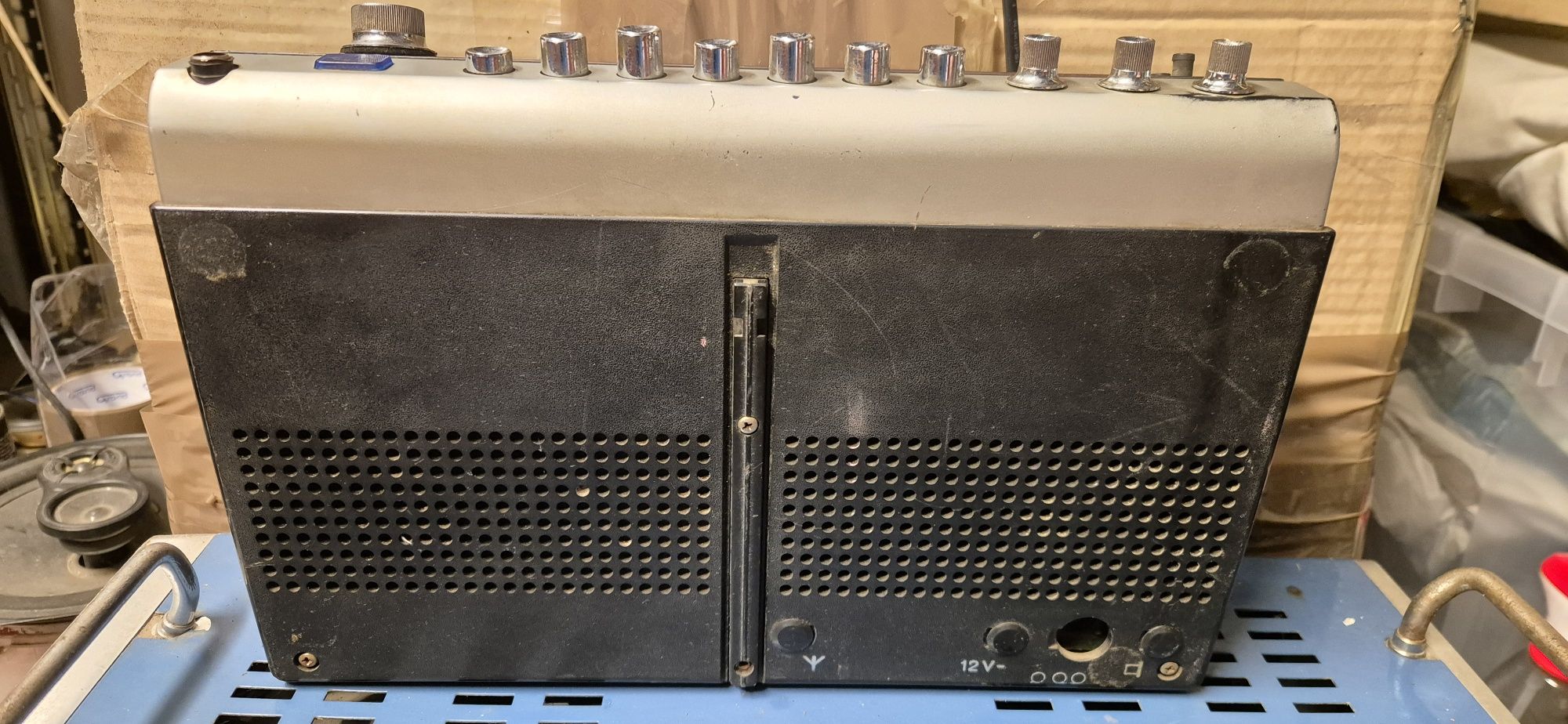 Blaupunkt Derby Commander  radio