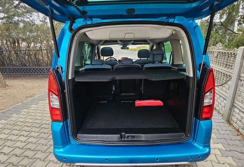 Citroen Berlingo 1.6 HDi Exclusive 2014