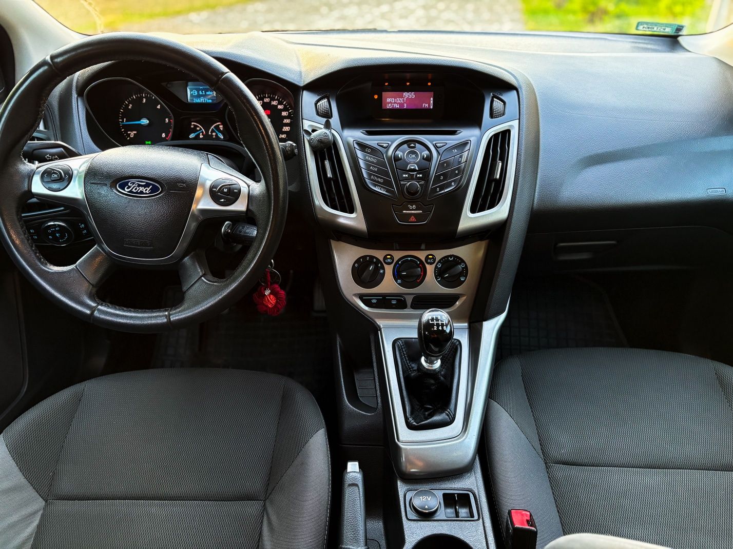 Ford focus mk3 2011 1.6 TDCI