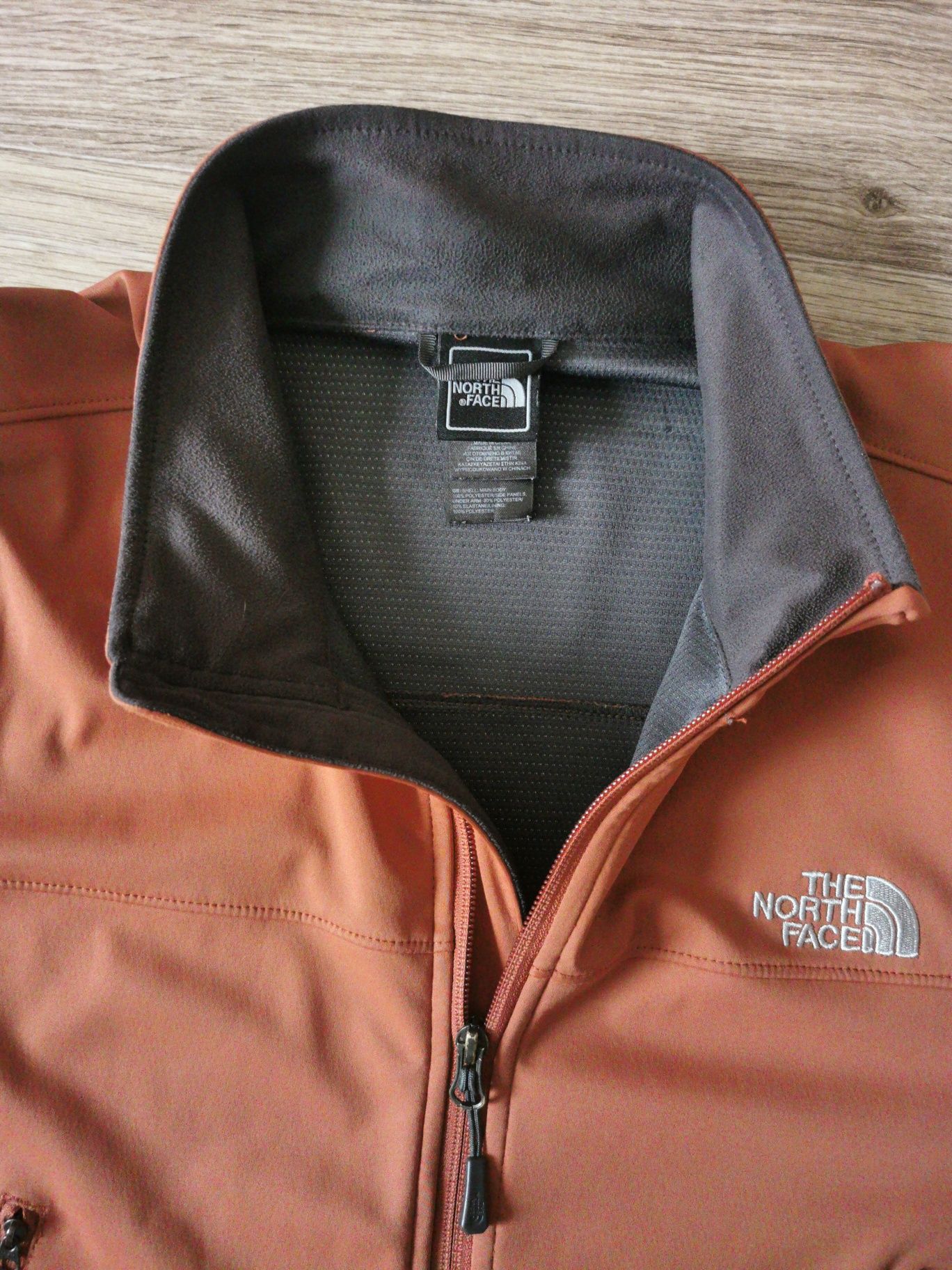 Куртка  The North Face Sentinel Windstopper Jacket размер L