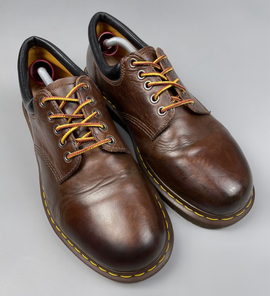 Туфлі Dr.Martens 8053 Crazy Horse Оригінал 43 розмір 1480 1481 Ботінки