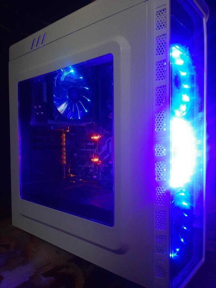 Компютер Корпус GameMax ASUS Prime/16GB DDR4/SSD M.2 1TB