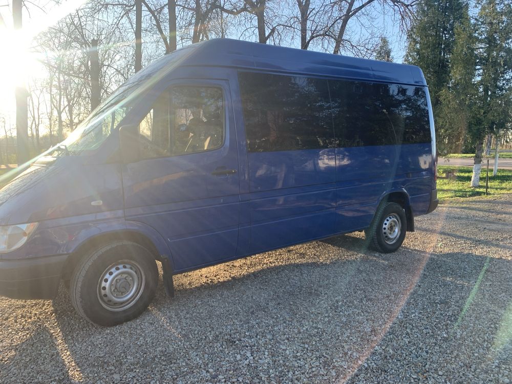 Продається Mercedes Benz Sprinter 213 cdi