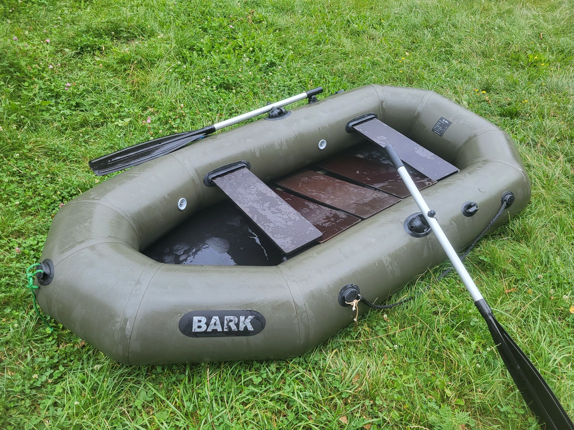 Лодка Bark розмір 260