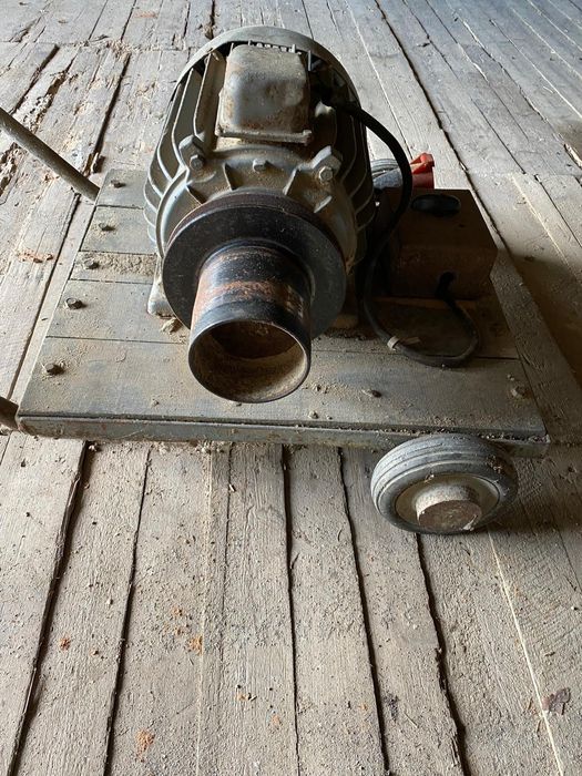 Silnik trójfazowy 5kW