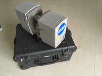 Laser Scanner FARO - Topografia