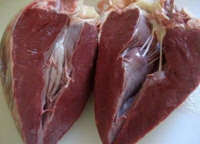 Домашня свинина, яловичина
