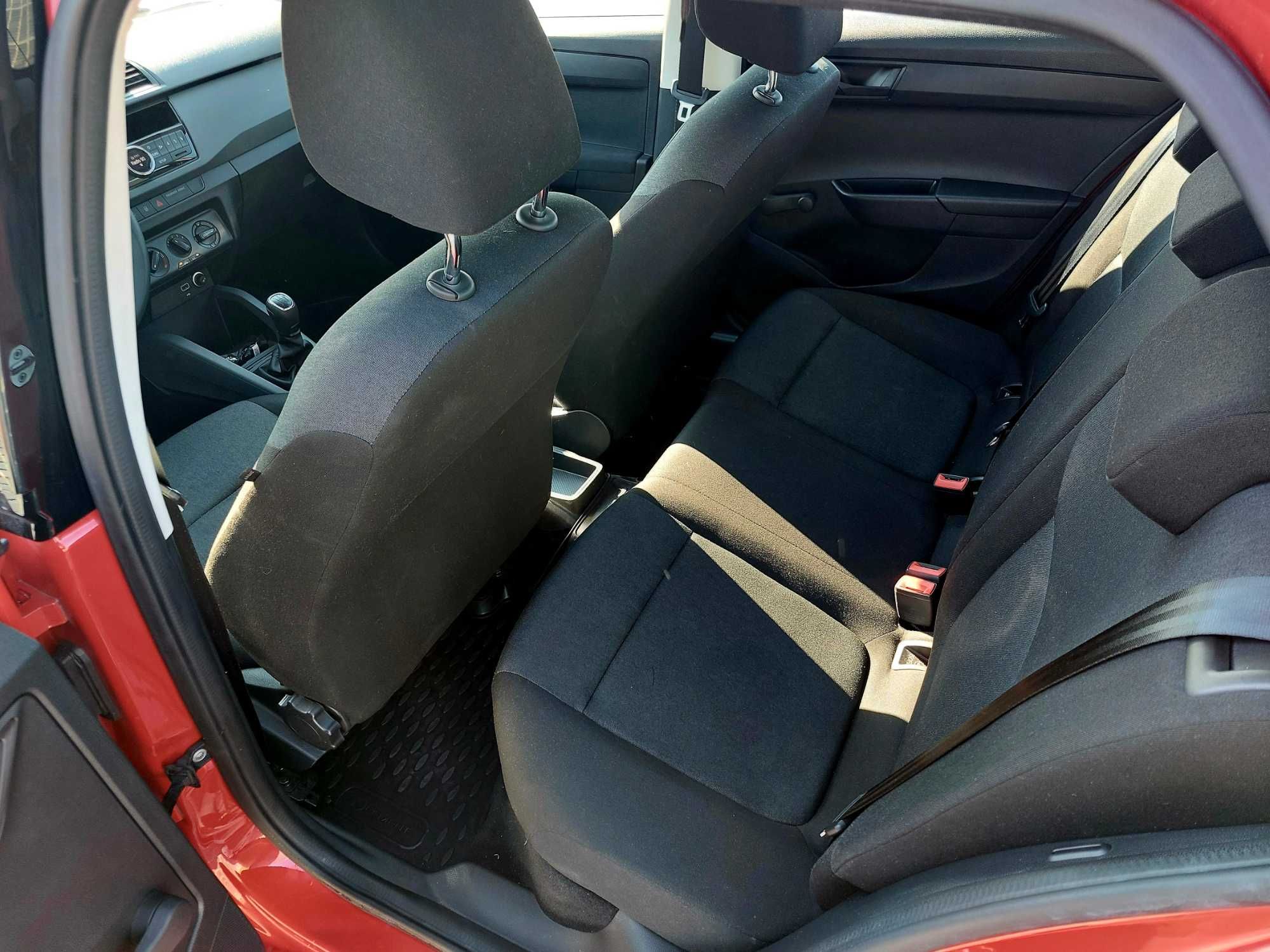 Skoda Fabia 1.0 mpi