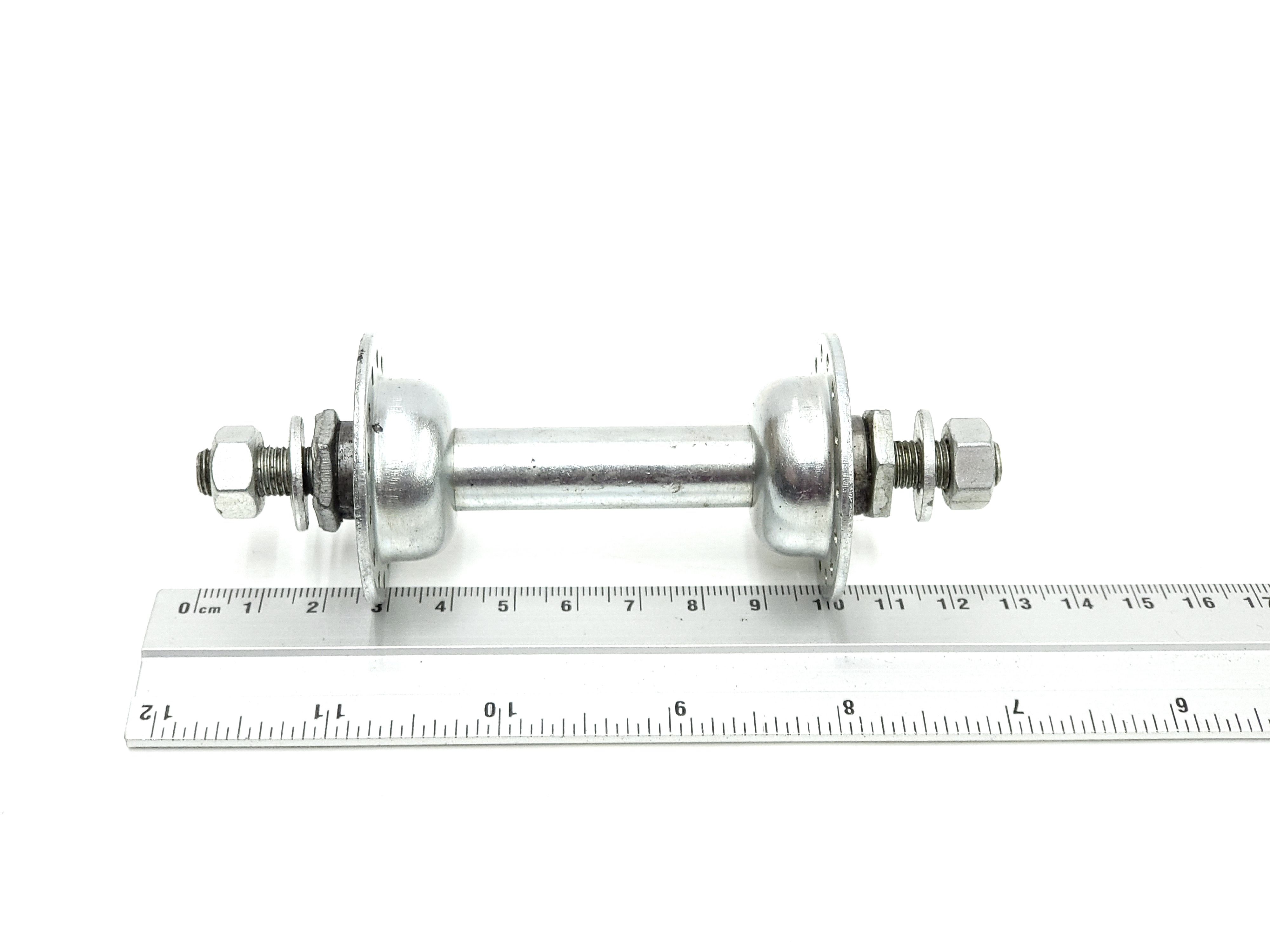NOWA Piasta przód ZZR Romet FSM Universal Tyler 28 szprych
