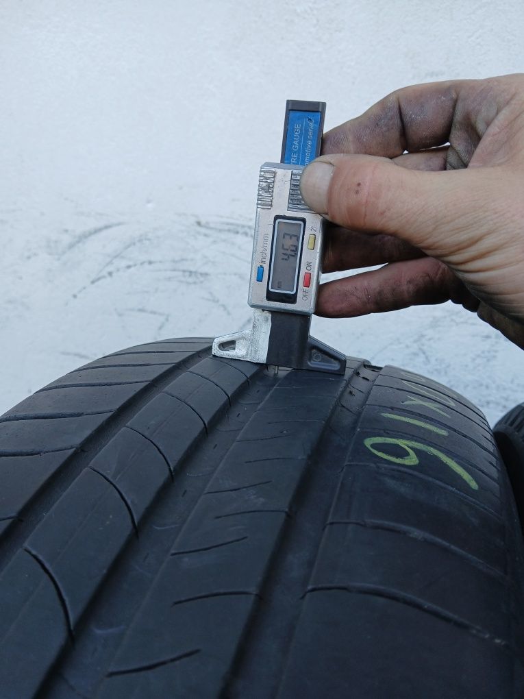 Шини Michelin 205 60 R 16 2шт Літо (0056) Резина