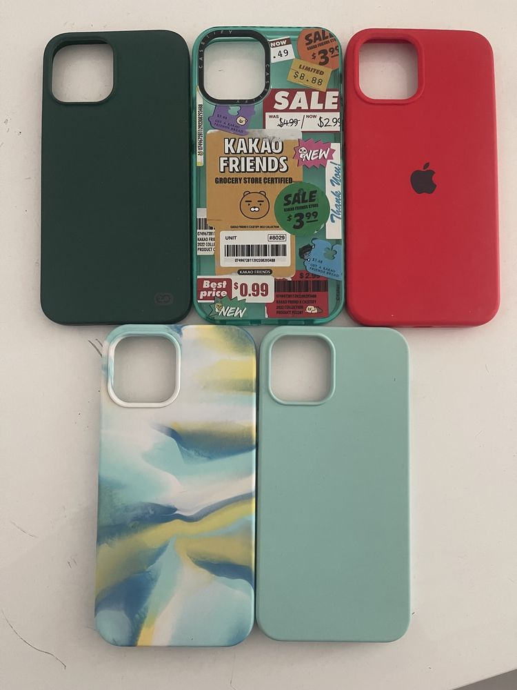 Capas Iphone 12 pro max