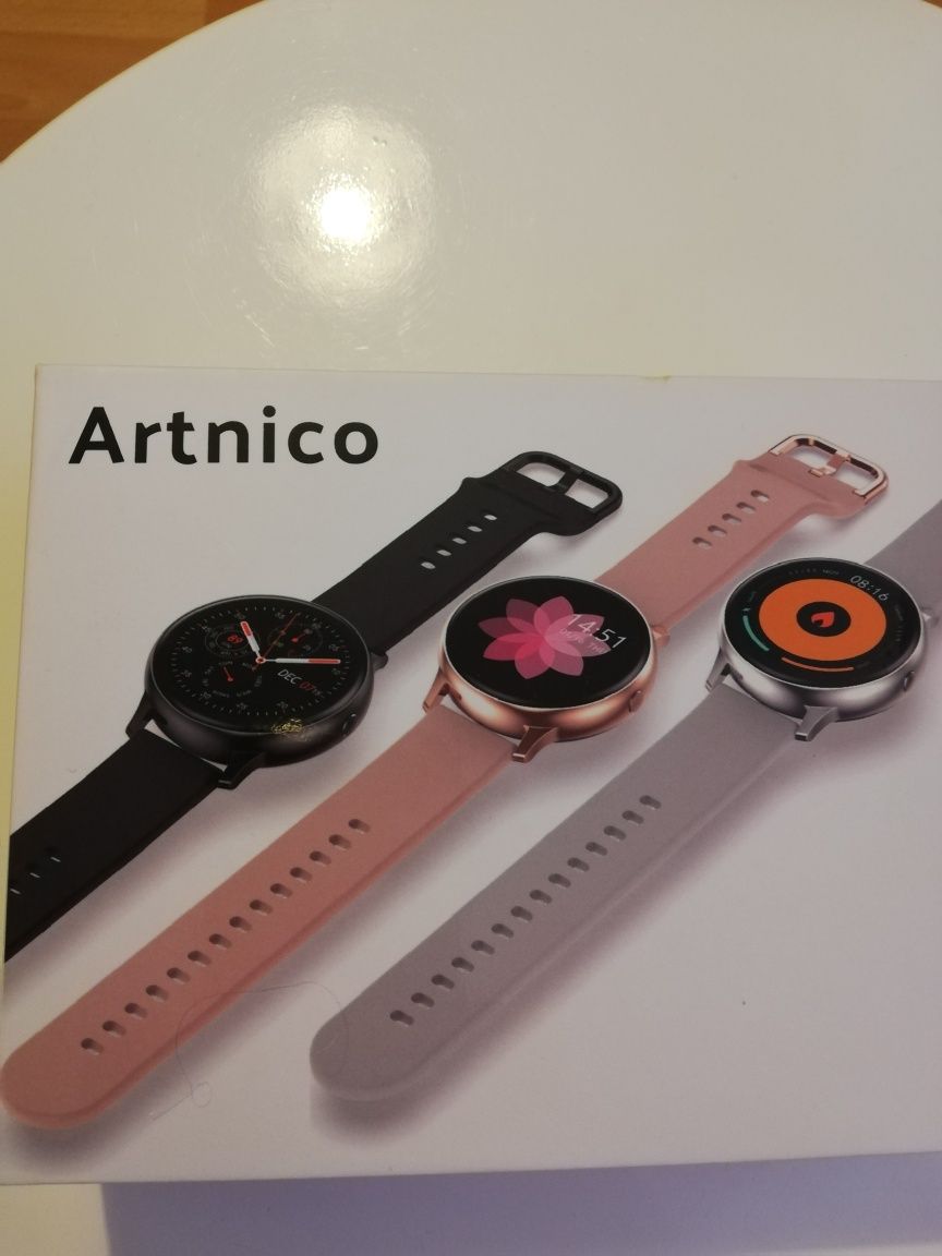 Damski zegarek smartwatch