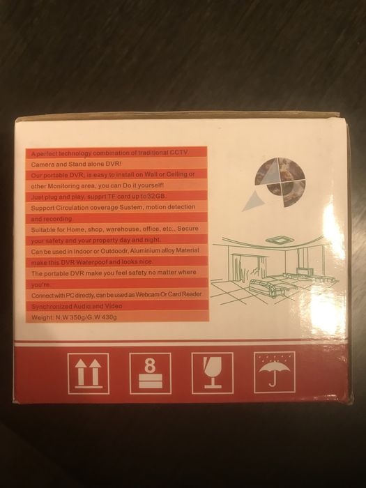 Видеокамеры наблюдения