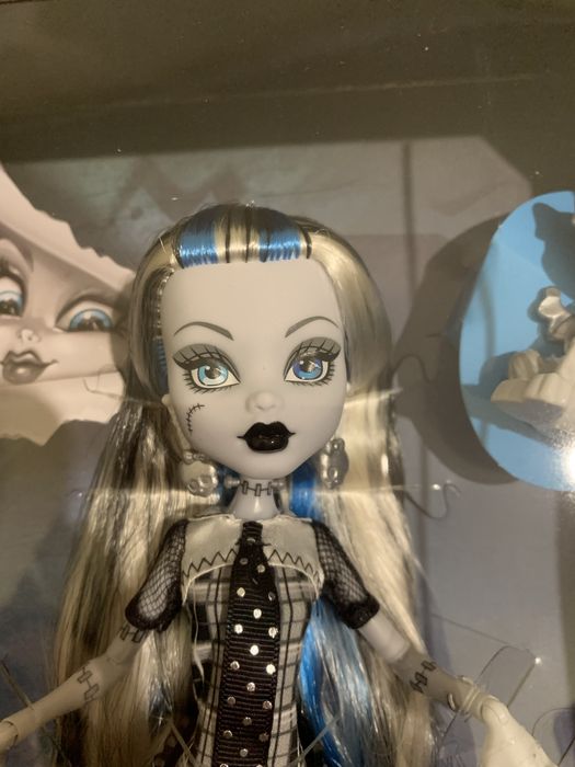 Френкі ріл драма Монстер хай Monster high reel drama