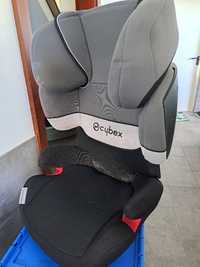 Cadeira auto Cybex Solution X2-fix