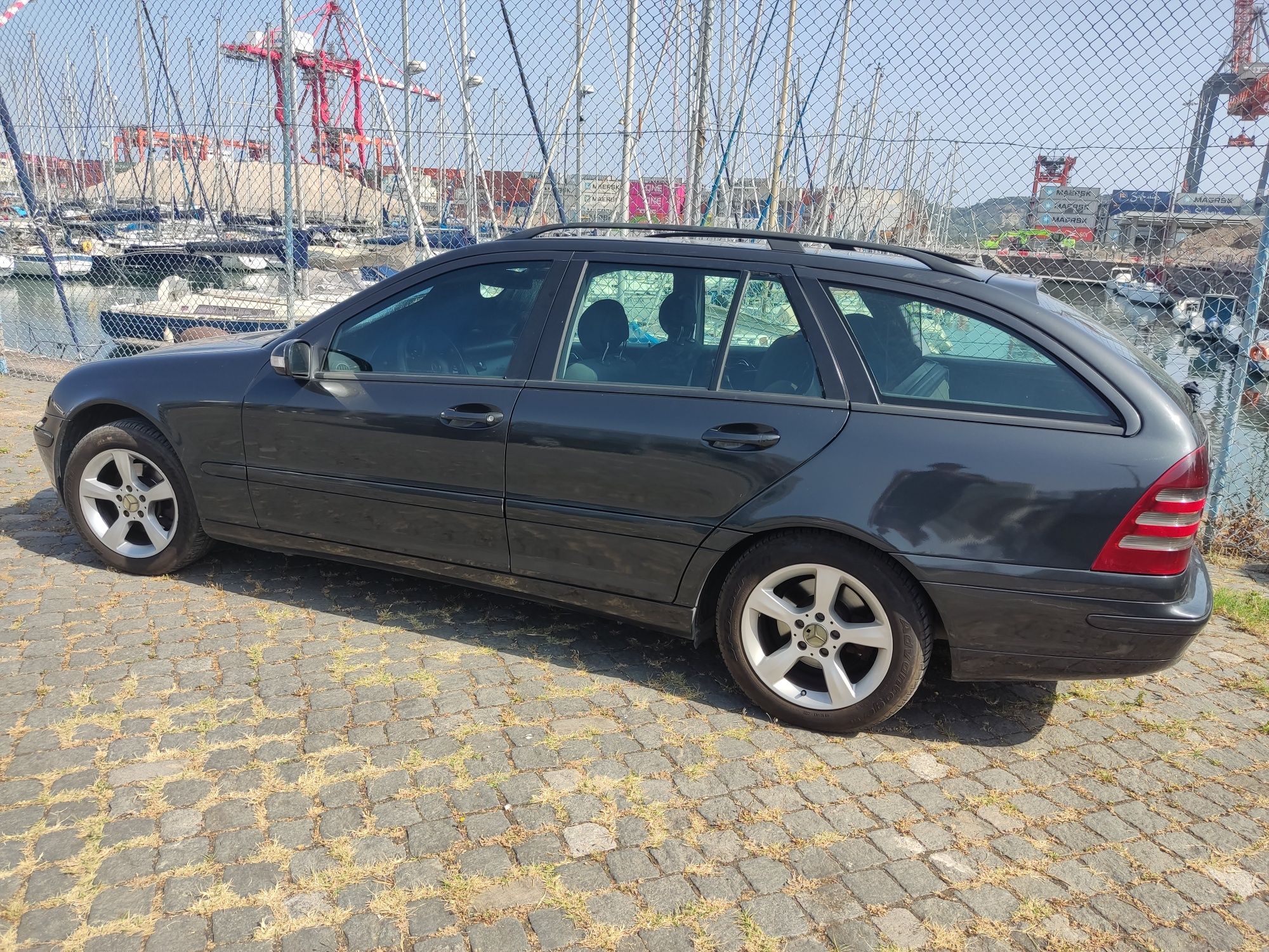 Mercedes C220 CDI Clasic
